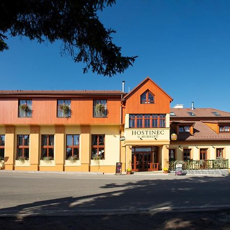 Hostinec U Hubalku Kostelec nad Orlicí 외부 사진