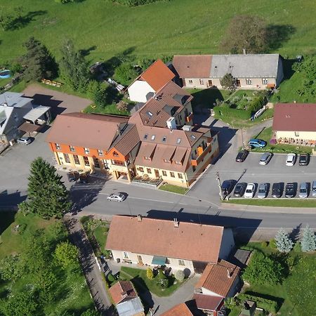 Hostinec U Hubalku Kostelec nad Orlicí 외부 사진